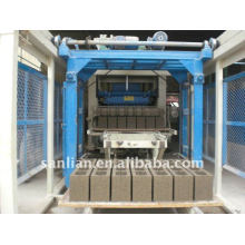 QFT12-15 Block moulding machine